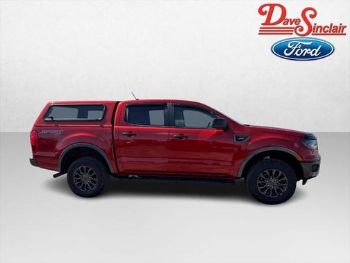 2019 Ford Ranger XLT