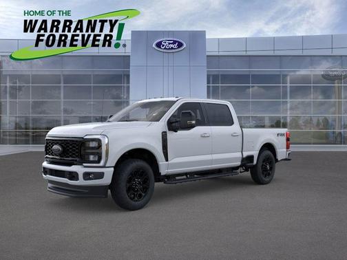 2026 Ford F-250 Lariat