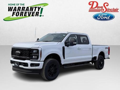 2026 Ford F-250 Lariat