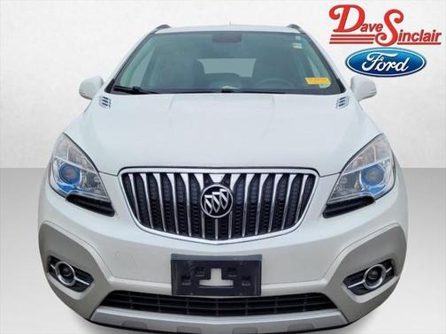 2016 Buick Encore Leather