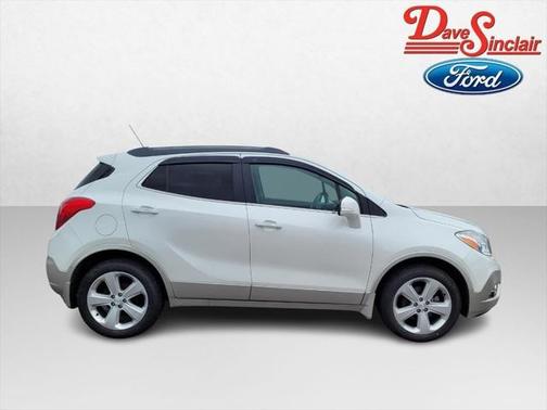 2016 Buick Encore Leather