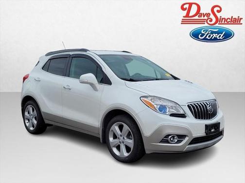 2016 Buick Encore Leather