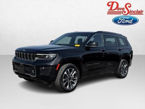 2021 Jeep Grand Cherokee L Overland