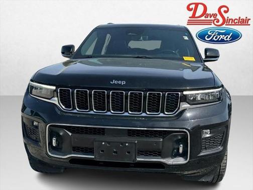 2021 Jeep Grand Cherokee L Overland