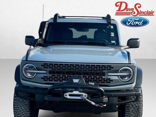 2024 Ford Bronco Everglades