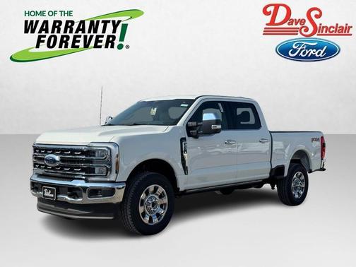 2025 Ford F-250 Lariat