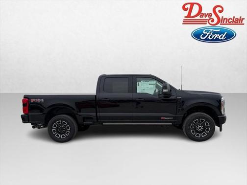 2025 Ford F-350 Lariat