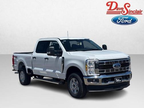 OXFORD WHITE 2026 Ford F-250 XLT