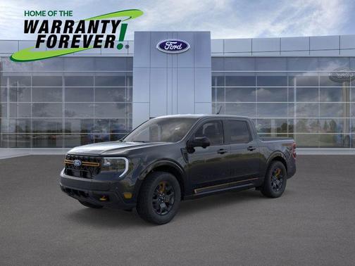 2026 Ford Maverick Tremor