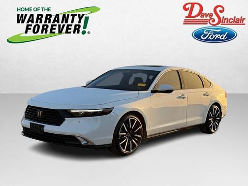 2023 Honda Accord Hybrid Touring