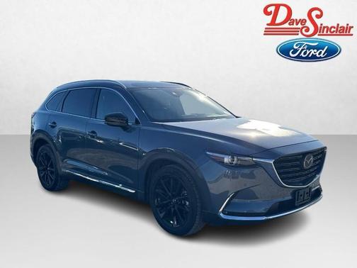 2023 Mazda CX-9 Carbon Edition