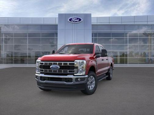 2025 Ford F-250 XLT