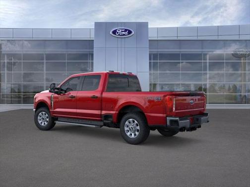 2025 Ford F-250 XLT