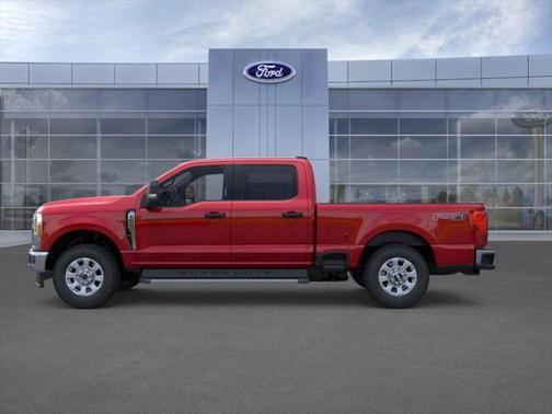 2025 Ford F-250 XLT