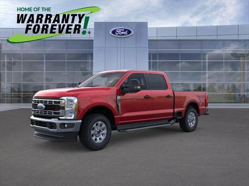 2025 Ford F-250 XLT