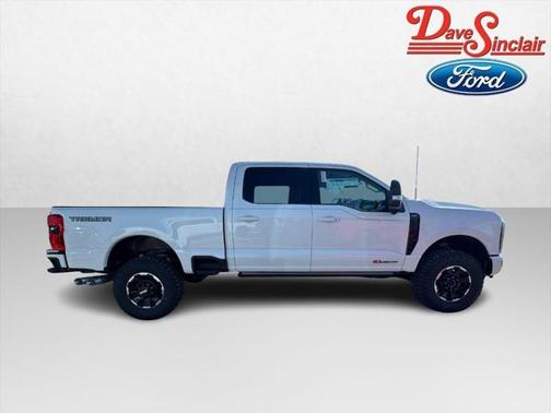 2025 Ford F-250 Lariat