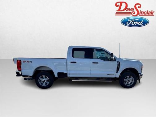 2025 Ford F-250 XLT