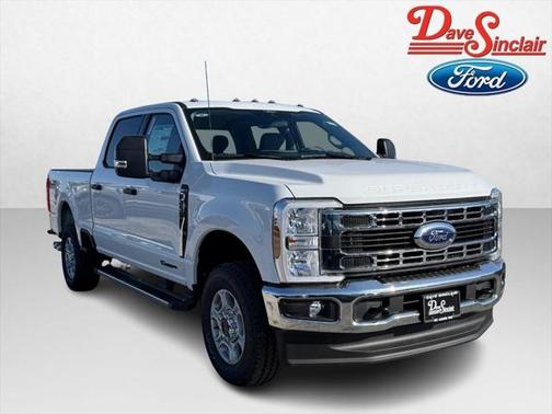 2025 Ford F-250 XLT