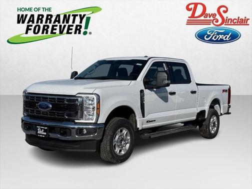 2025 Ford F-250 XLT