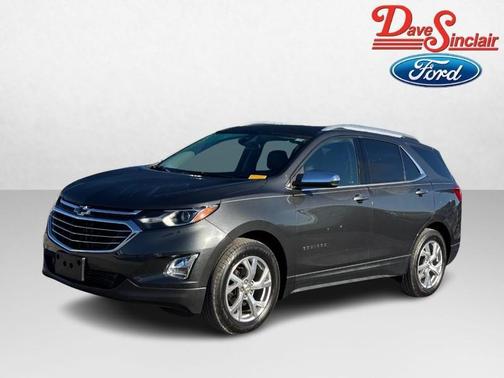 2021 Chevrolet Equinox Premier w/1LZ