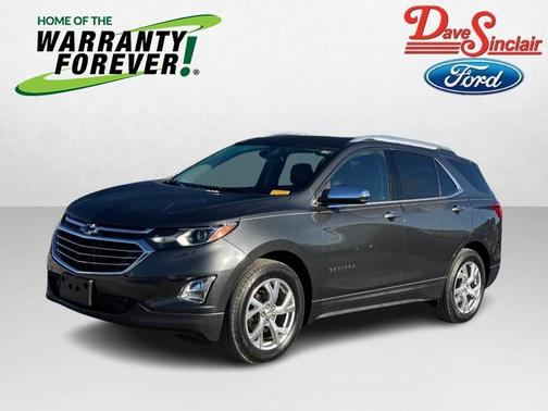 2021 Chevrolet Equinox Premier w/1LZ