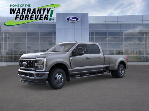 2026 Ford F-350 Lariat
