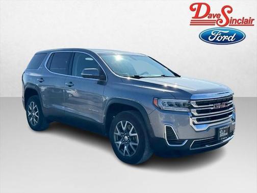 2020 GMC Acadia FWD SLE