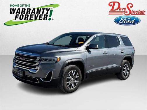 2020 GMC Acadia FWD SLE