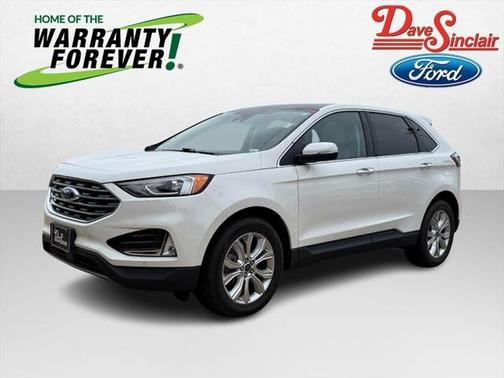 2021 Ford Edge Titanium
