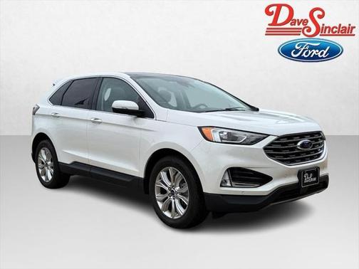 2021 Ford Edge Titanium