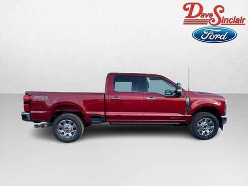 2025 Ford F-250 Lariat