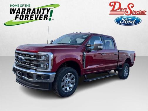 2025 Ford F-250 Lariat