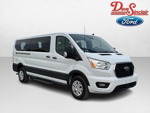 2022 Ford Transit-350 XLT