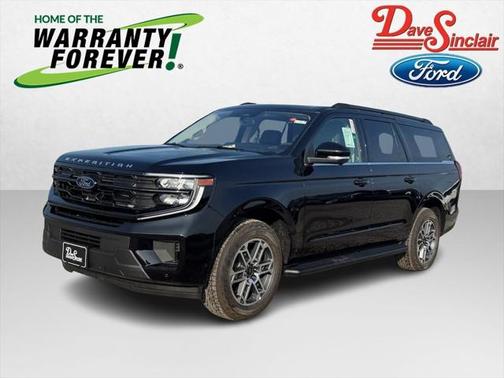 2025 Ford Expedition Max Active 4x4