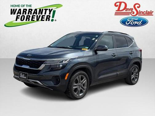 2021 Kia Seltos S