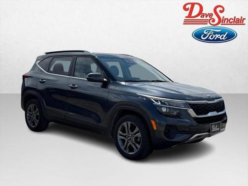 2021 Kia Seltos S