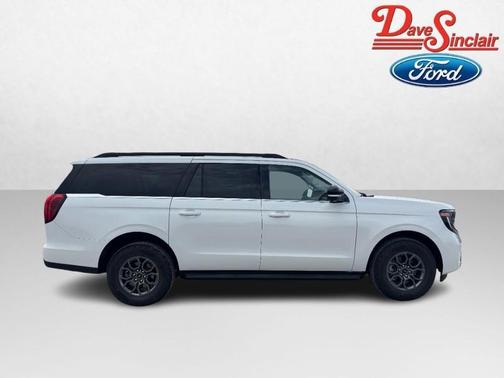 STAR WHITE MET TRI-COAT 2026 Ford Expedition Max Active 4x4