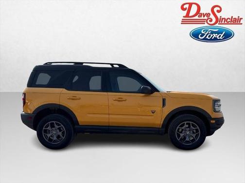 2022 Ford Bronco Sport Badlands