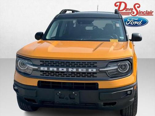 2022 Ford Bronco Sport Badlands