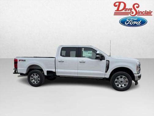 2025 Ford F-250 Lariat
