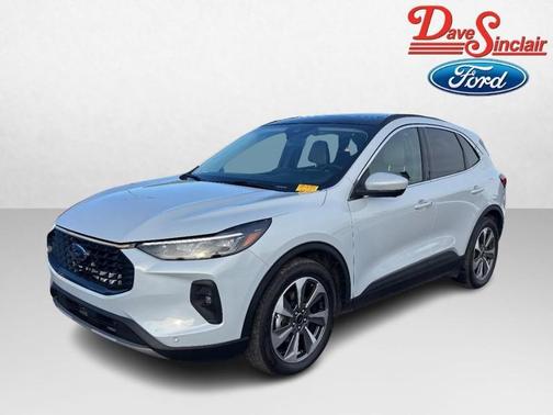 2025 Ford Escape Platinum