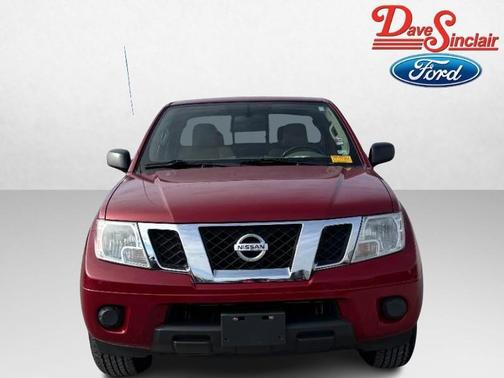 2012 Nissan Frontier SV-I4