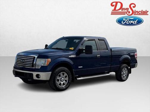 2011 Ford F-150 XL
