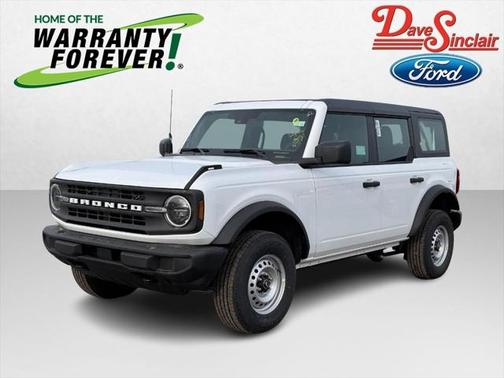 2025 Ford Bronco Base