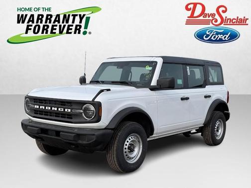 2025 Ford Bronco Base