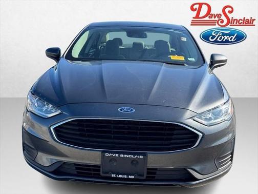 2020 Ford Fusion S
