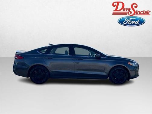 2020 Ford Fusion S