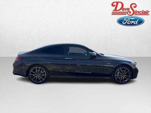 2019 Mercedes-Benz AMG C 43 4MATIC