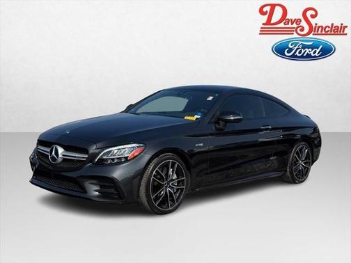 2019 Mercedes-Benz AMG C 43 4MATIC