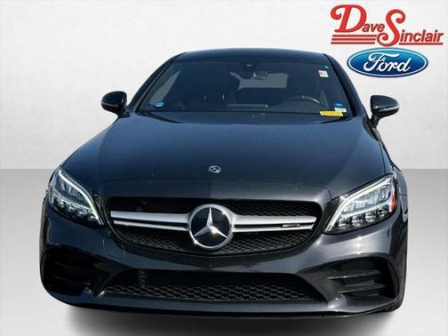 2019 Mercedes-Benz AMG C 43 4MATIC